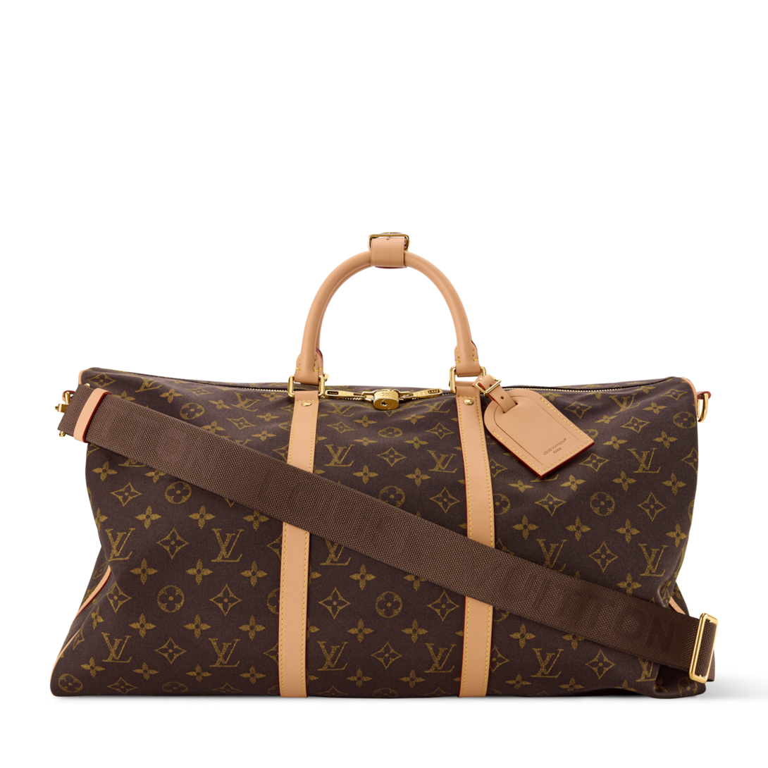 Keepall Bandoulière 50 G76 - Trunks, Travel and Home - Travel Bags